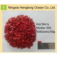 Hot Selling Ningxia Goji Berry--350grains/50g
